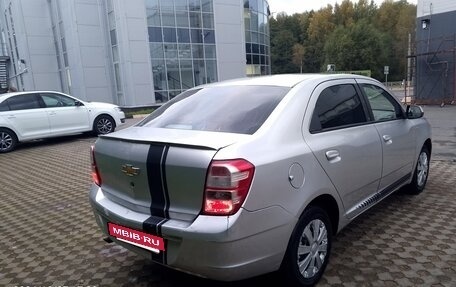 Chevrolet Cobalt II, 2014 год, 539 000 рублей, 3 фотография