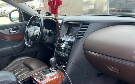 Infiniti FX II, 2011 год, 2 400 000 рублей, 5 фотография