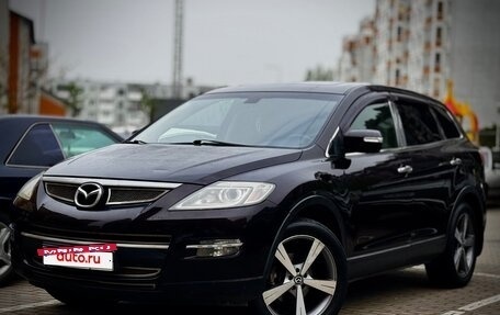 Mazda CX-9 I рестайлинг, 2008 год, 1 299 999 рублей, 2 фотография