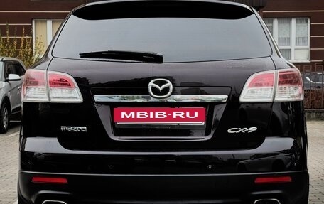 Mazda CX-9 I рестайлинг, 2008 год, 1 299 999 рублей, 3 фотография