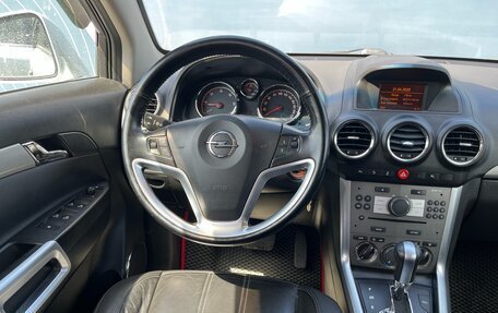 Opel Antara I, 2012 год, 1 166 000 рублей, 5 фотография