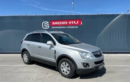 Opel Antara I, 2012 год, 1 166 000 рублей, 3 фотография
