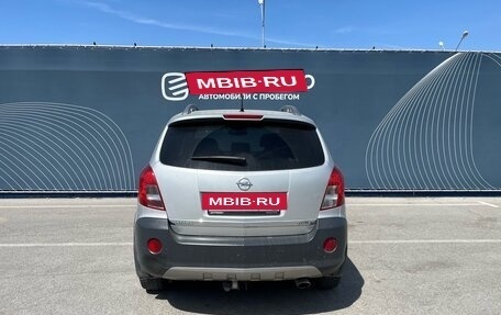 Opel Antara I, 2012 год, 1 166 000 рублей, 4 фотография