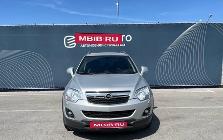 Opel Antara I, 2012 год, 1 166 000 рублей, 2 фотография