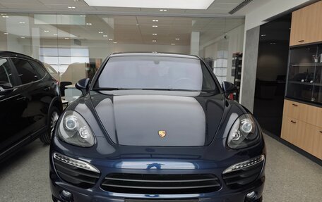 Porsche Cayenne III, 2013 год, 2 415 000 рублей, 2 фотография