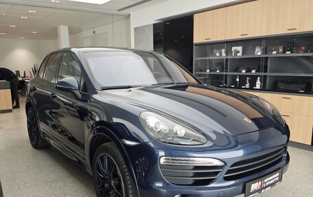 Porsche Cayenne III, 2013 год, 2 415 000 рублей, 3 фотография