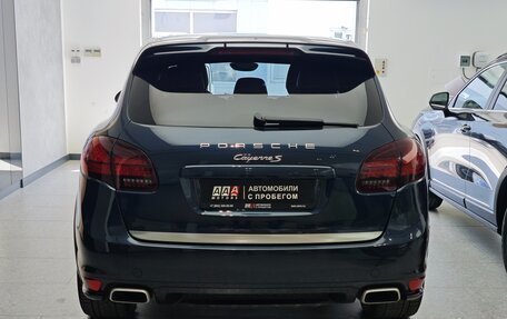 Porsche Cayenne III, 2013 год, 2 415 000 рублей, 5 фотография