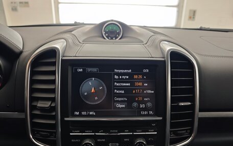 Porsche Cayenne III, 2013 год, 2 415 000 рублей, 12 фотография