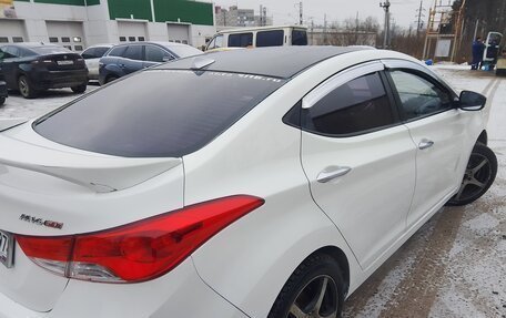 Hyundai Avante, 2011 год, 750 000 рублей, 6 фотография
