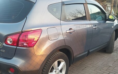 Nissan Qashqai, 2008 год, 875 000 рублей, 3 фотография