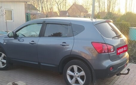 Nissan Qashqai, 2008 год, 875 000 рублей, 2 фотография