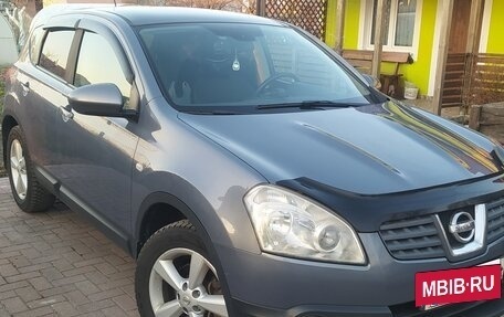 Nissan Qashqai, 2008 год, 875 000 рублей, 4 фотография