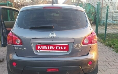 Nissan Qashqai, 2008 год, 875 000 рублей, 5 фотография