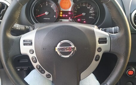 Nissan Qashqai, 2008 год, 875 000 рублей, 17 фотография