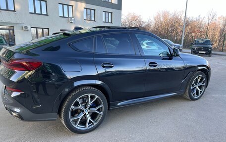 BMW X6, 2020 год, 7 600 000 рублей, 2 фотография