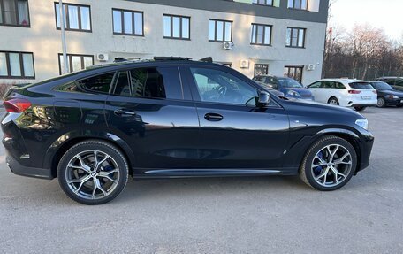 BMW X6, 2020 год, 7 600 000 рублей, 3 фотография