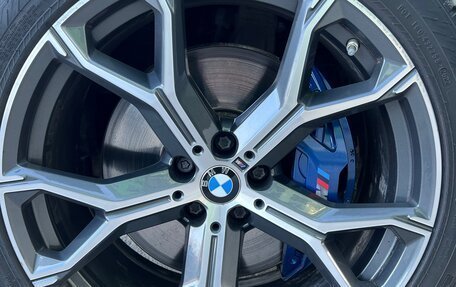 BMW X6, 2020 год, 7 600 000 рублей, 9 фотография