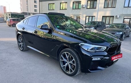 BMW X6, 2020 год, 7 600 000 рублей, 4 фотография