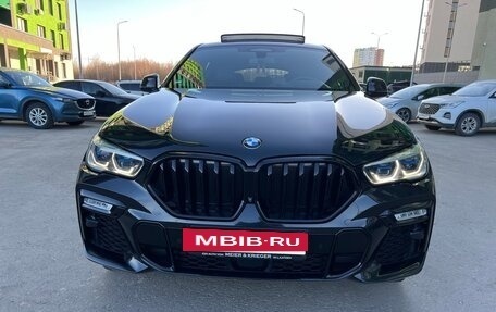 BMW X6, 2020 год, 7 600 000 рублей, 6 фотография
