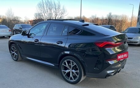 BMW X6, 2020 год, 7 600 000 рублей, 15 фотография
