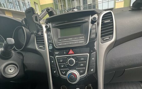Hyundai i30 II рестайлинг, 2013 год, 855 000 рублей, 7 фотография
