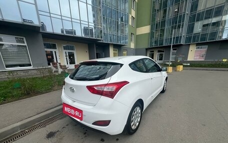 Hyundai i30 II рестайлинг, 2013 год, 855 000 рублей, 9 фотография