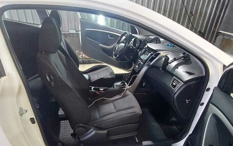 Hyundai i30 II рестайлинг, 2013 год, 855 000 рублей, 20 фотография