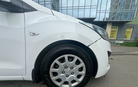 Hyundai i30 II рестайлинг, 2013 год, 855 000 рублей, 23 фотография