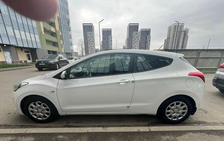 Hyundai i30 II рестайлинг, 2013 год, 855 000 рублей, 24 фотография