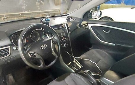 Hyundai i30 II рестайлинг, 2013 год, 855 000 рублей, 26 фотография