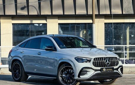 Mercedes-Benz GLE Coupe AMG, 2025 год, 18 300 000 рублей, 3 фотография