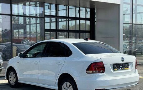 Volkswagen Polo VI (EU Market), 2017 год, 890 000 рублей, 5 фотография