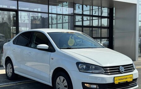 Volkswagen Polo VI (EU Market), 2017 год, 890 000 рублей, 4 фотография