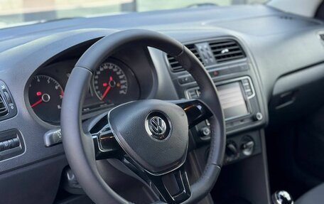 Volkswagen Polo VI (EU Market), 2017 год, 890 000 рублей, 8 фотография