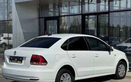 Volkswagen Polo VI (EU Market), 2017 год, 890 000 рублей, 7 фотография