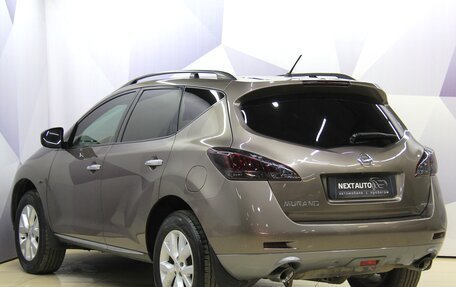Nissan Murano, 2012 год, 1 173 400 рублей, 3 фотография