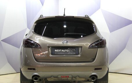 Nissan Murano, 2012 год, 1 173 400 рублей, 4 фотография