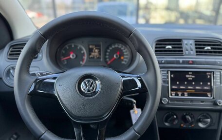 Volkswagen Polo VI (EU Market), 2017 год, 890 000 рублей, 16 фотография
