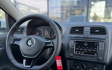 Volkswagen Polo VI (EU Market), 2017 год, 890 000 рублей, 15 фотография