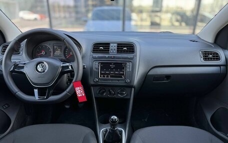 Volkswagen Polo VI (EU Market), 2017 год, 890 000 рублей, 14 фотография