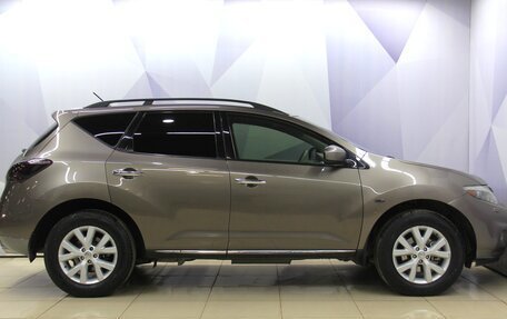 Nissan Murano, 2012 год, 1 173 400 рублей, 6 фотография