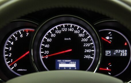 Nissan Murano, 2012 год, 1 173 400 рублей, 12 фотография