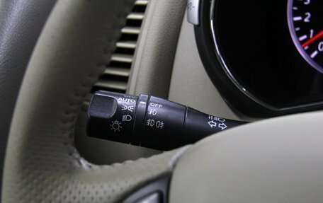 Nissan Murano, 2012 год, 1 173 400 рублей, 16 фотография