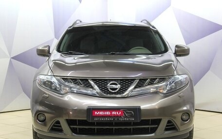 Nissan Murano, 2012 год, 1 173 400 рублей, 8 фотография