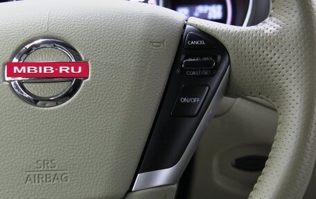 Nissan Murano, 2012 год, 1 173 400 рублей, 14 фотография
