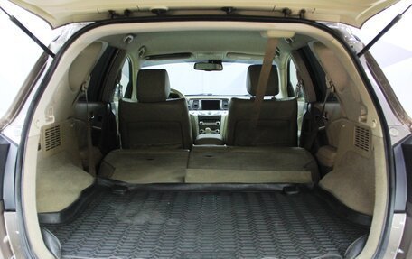 Nissan Murano, 2012 год, 1 173 400 рублей, 22 фотография