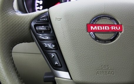 Nissan Murano, 2012 год, 1 173 400 рублей, 15 фотография