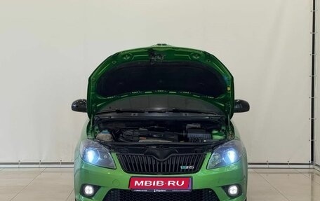 Skoda Fabia RS II, 2010 год, 995 000 рублей, 4 фотография
