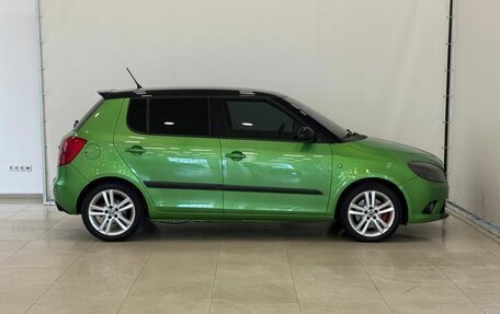 Skoda Fabia RS II, 2010 год, 995 000 рублей, 11 фотография