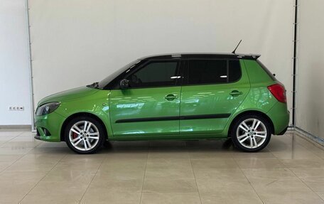 Skoda Fabia RS II, 2010 год, 995 000 рублей, 10 фотография